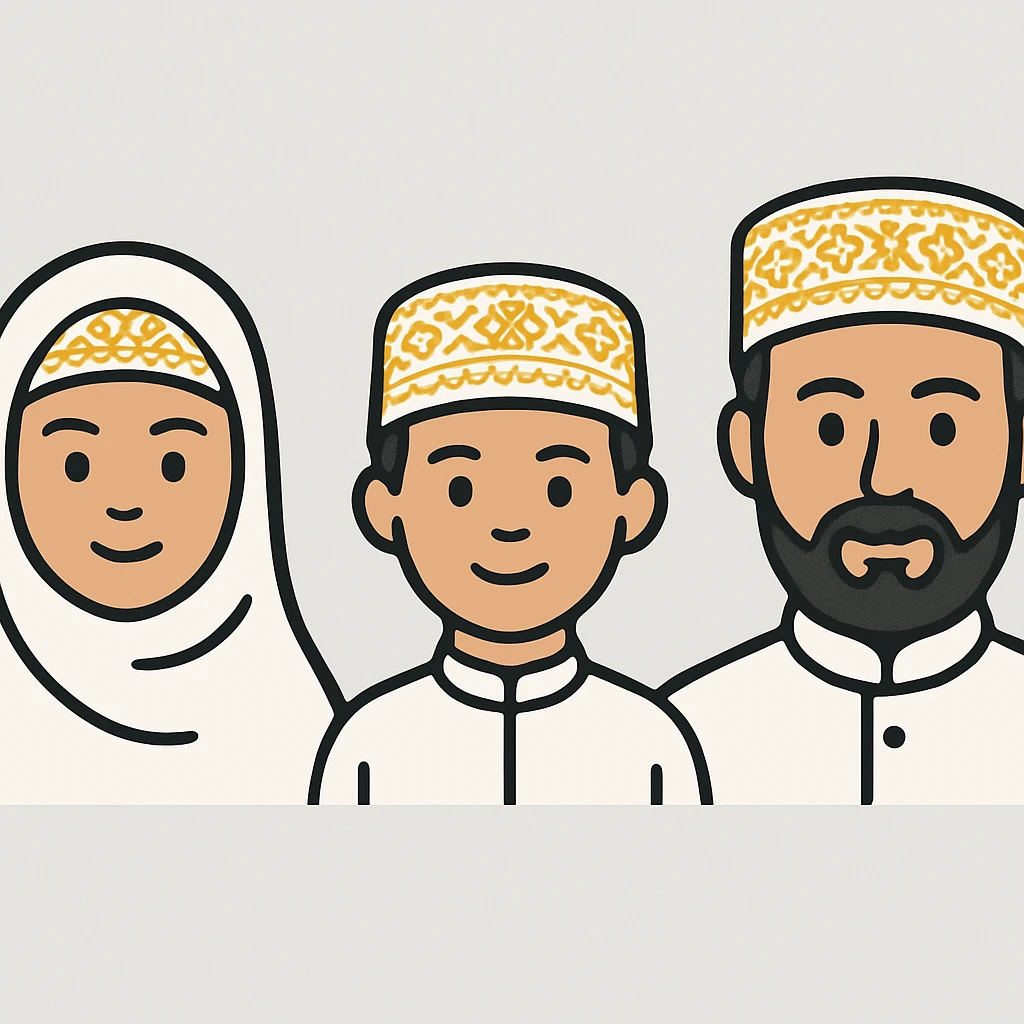 Bohra Topi